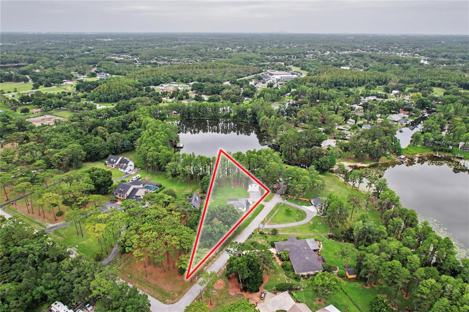 TRIPLE LAKE SHORES - Residential