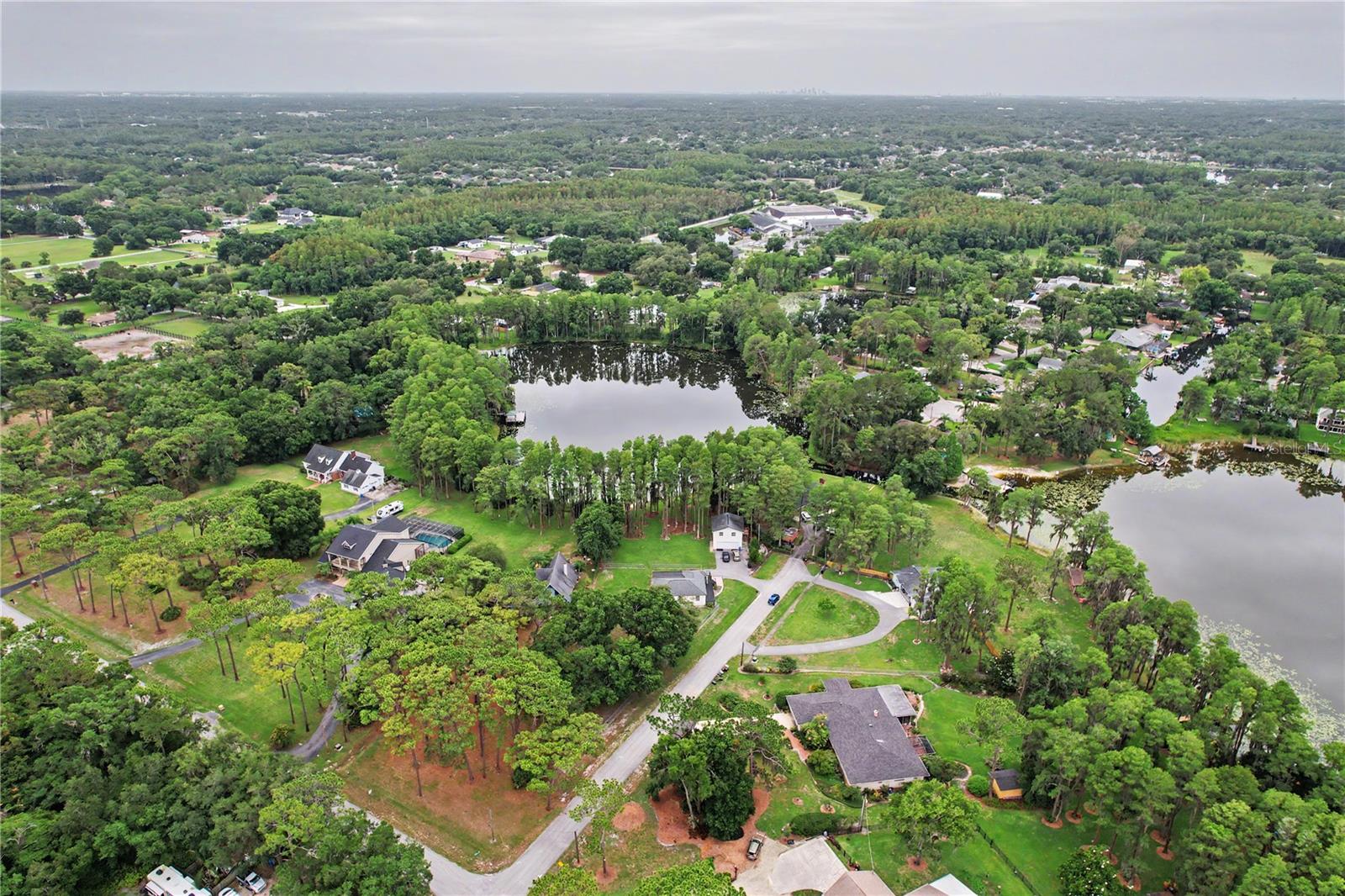 TRIPLE LAKE SHORES - Residential