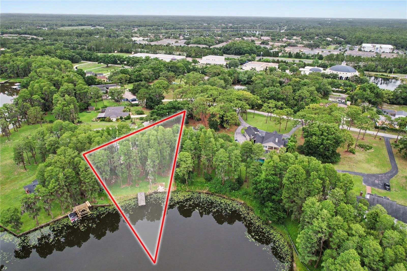 TRIPLE LAKE SHORES - Residential