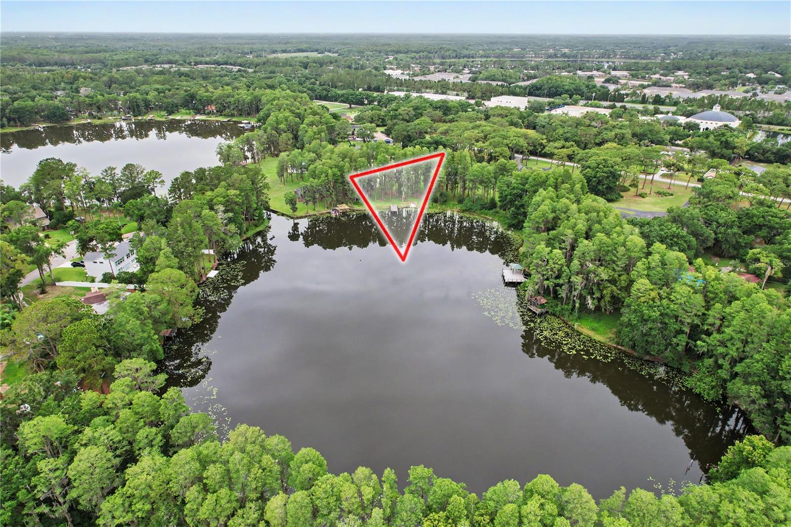 TRIPLE LAKE SHORES - Residential