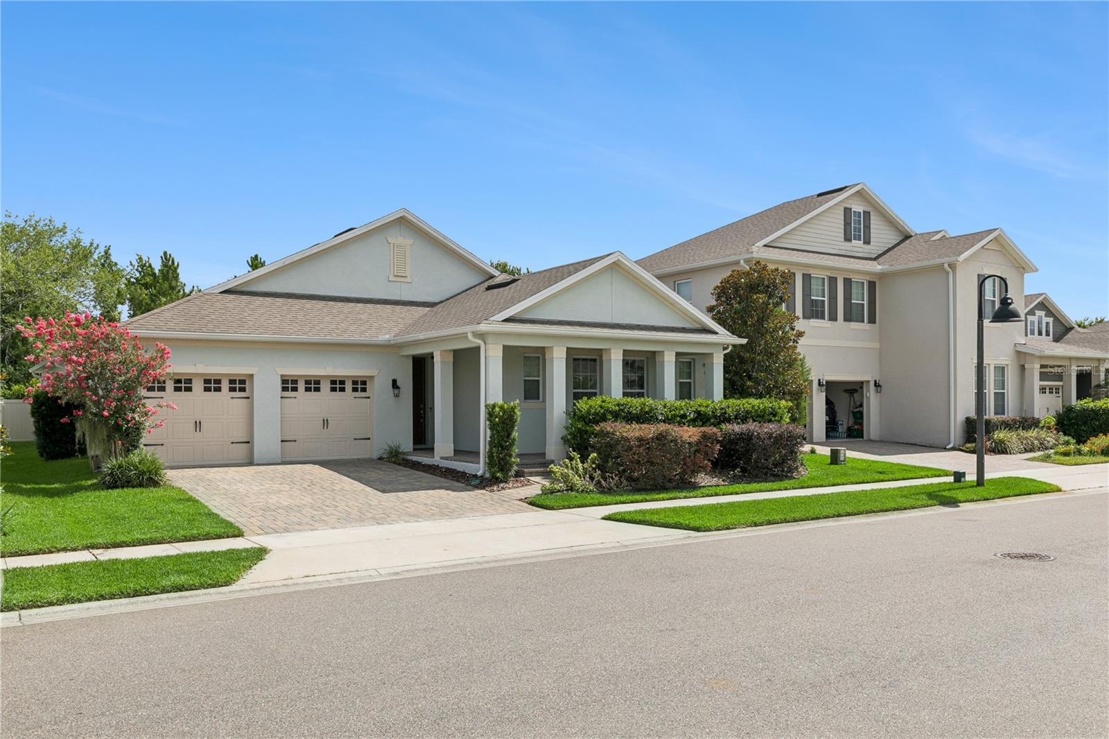 PARKDALE PLACE - Residential