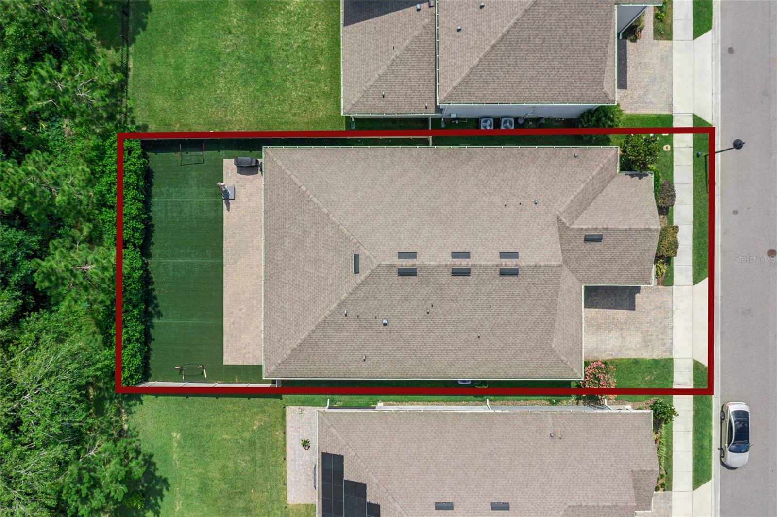 PARKDALE PLACE - Residential