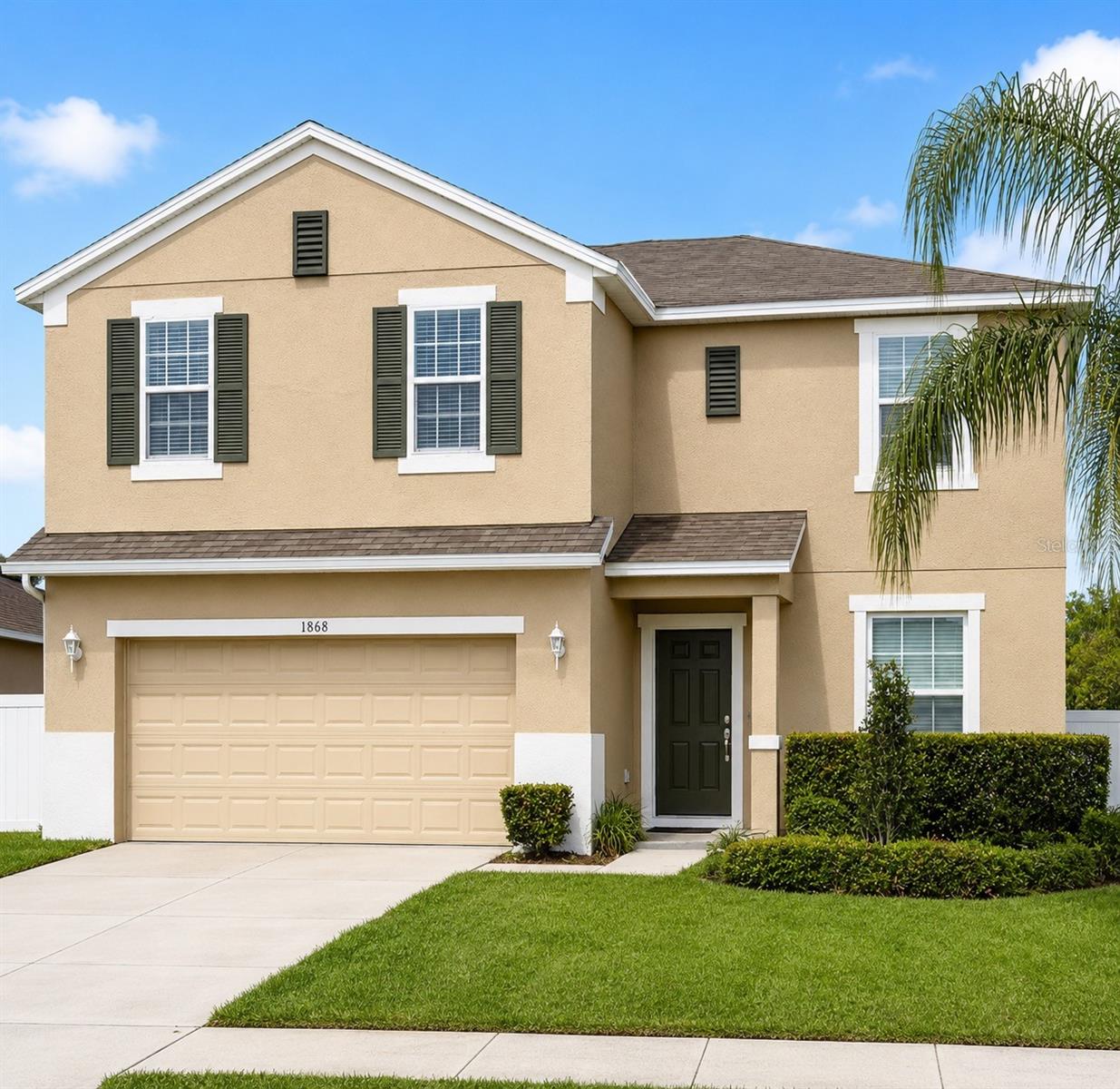 Beautiful two-story home located in Kissimmee featuring 4 bedrooms and 2 bathrooms. This well-designed residence offers spacious living areas, abundant natural light, and a functional floor plan ideal for both everyday living and entertaining. The main level includes inviting living and dining spaces, along with a well-appointed kitchen designed for convenience and comfort.
The generously sized bedrooms provide privacy and flexibility for family members or guests, while the two-story layout creates a comfortable separation between living and sleeping areas. Outside, enjoy a private backyard with space for relaxation and outdoor activities.
Conveniently located near schools, shopping, dining, major highways, and Central Florida’s world-famous attractions, this property offers the perfect combination of comfort, space, and accessibility. A great opportunity to own a home in one of Kissimmee’s most desirable areas.