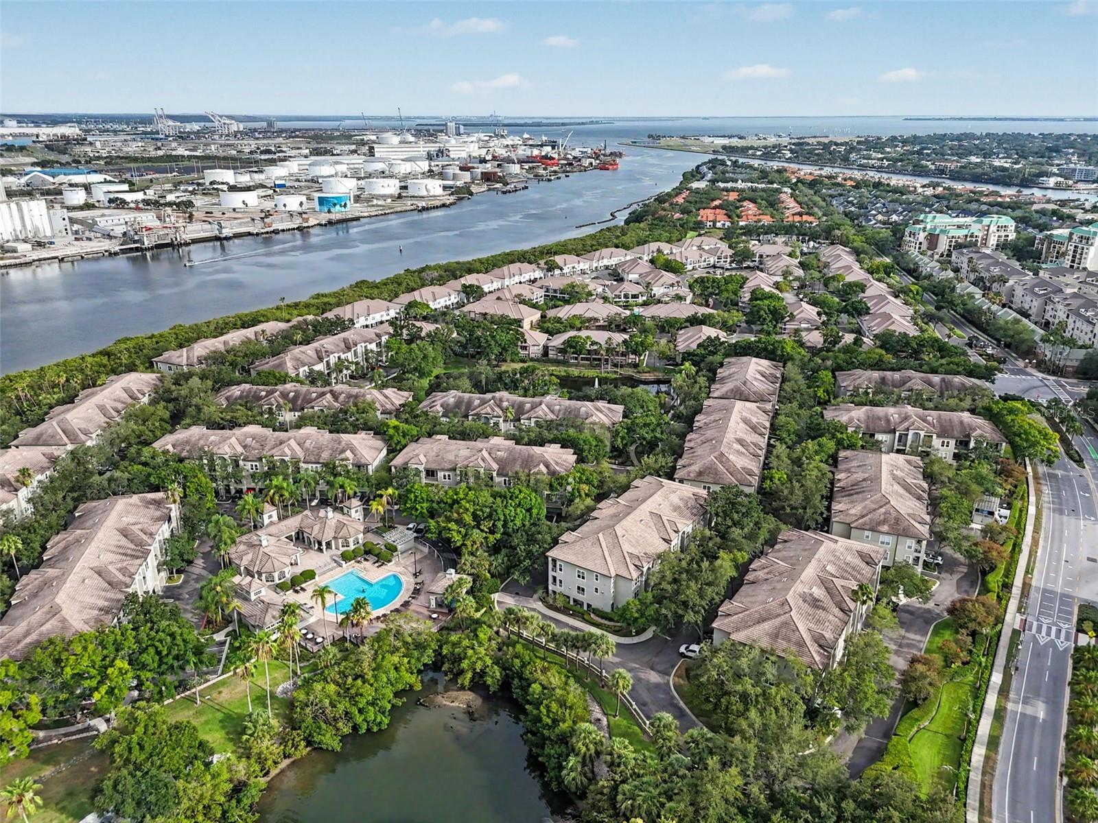 ISLAND PLACE A CONDO - Residential