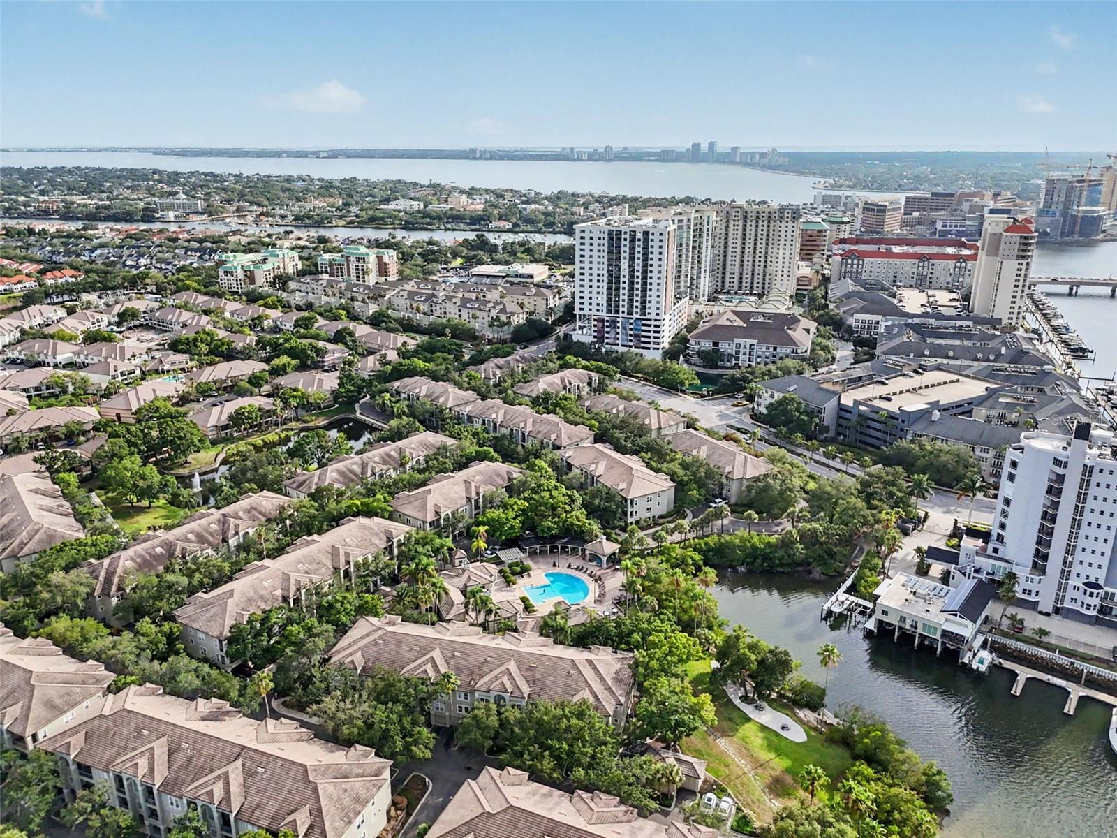ISLAND PLACE A CONDO - Residential