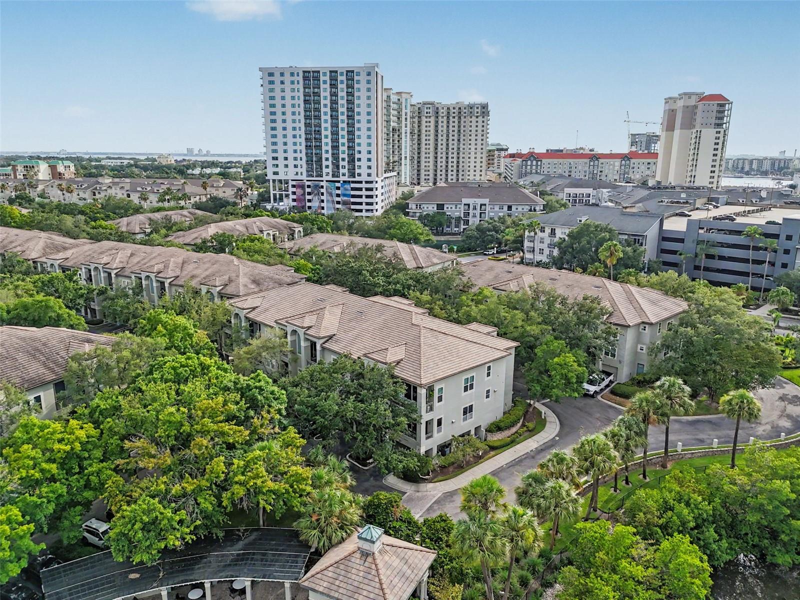 ISLAND PLACE A CONDO - Residential