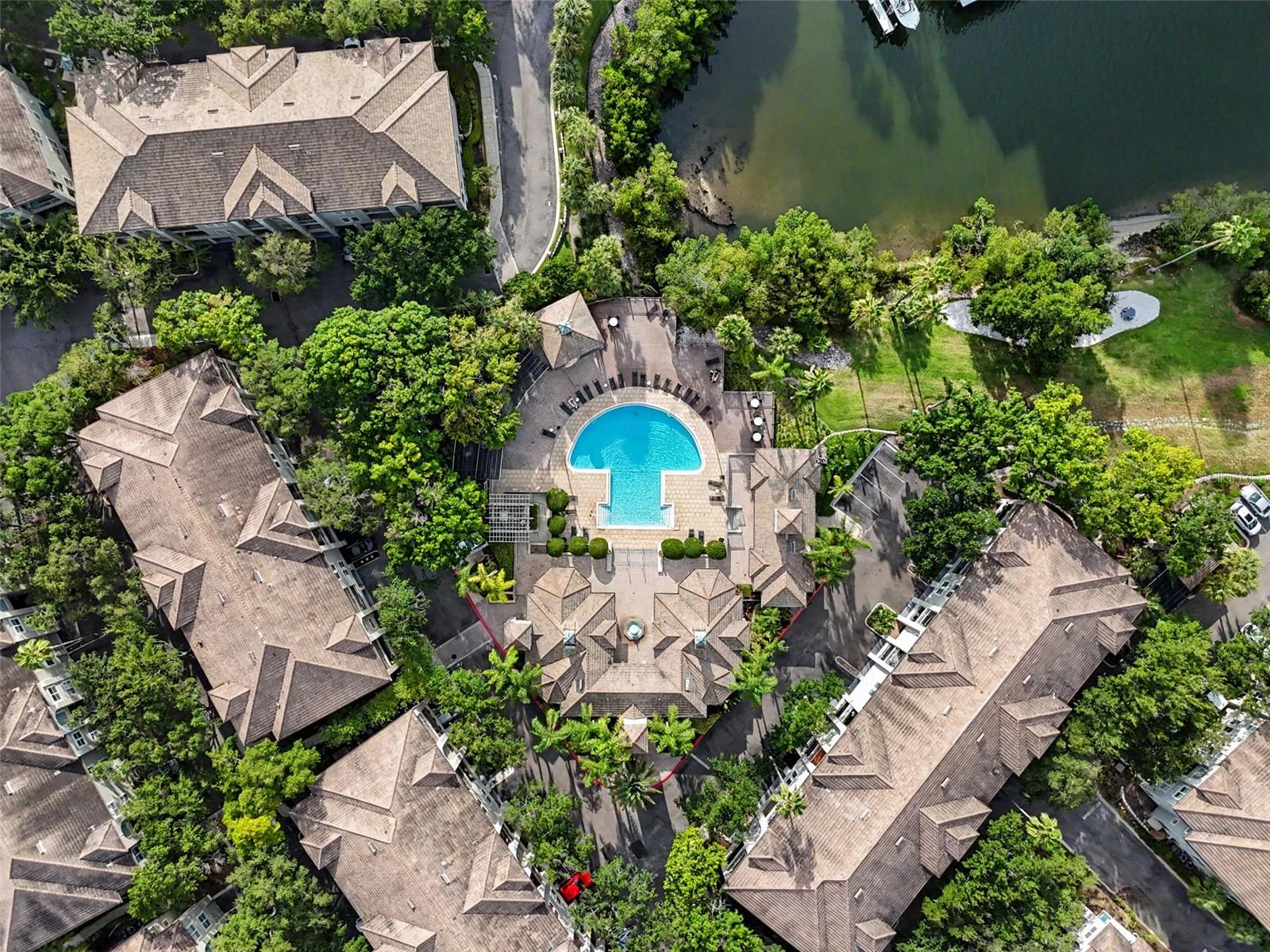 ISLAND PLACE A CONDO - Residential