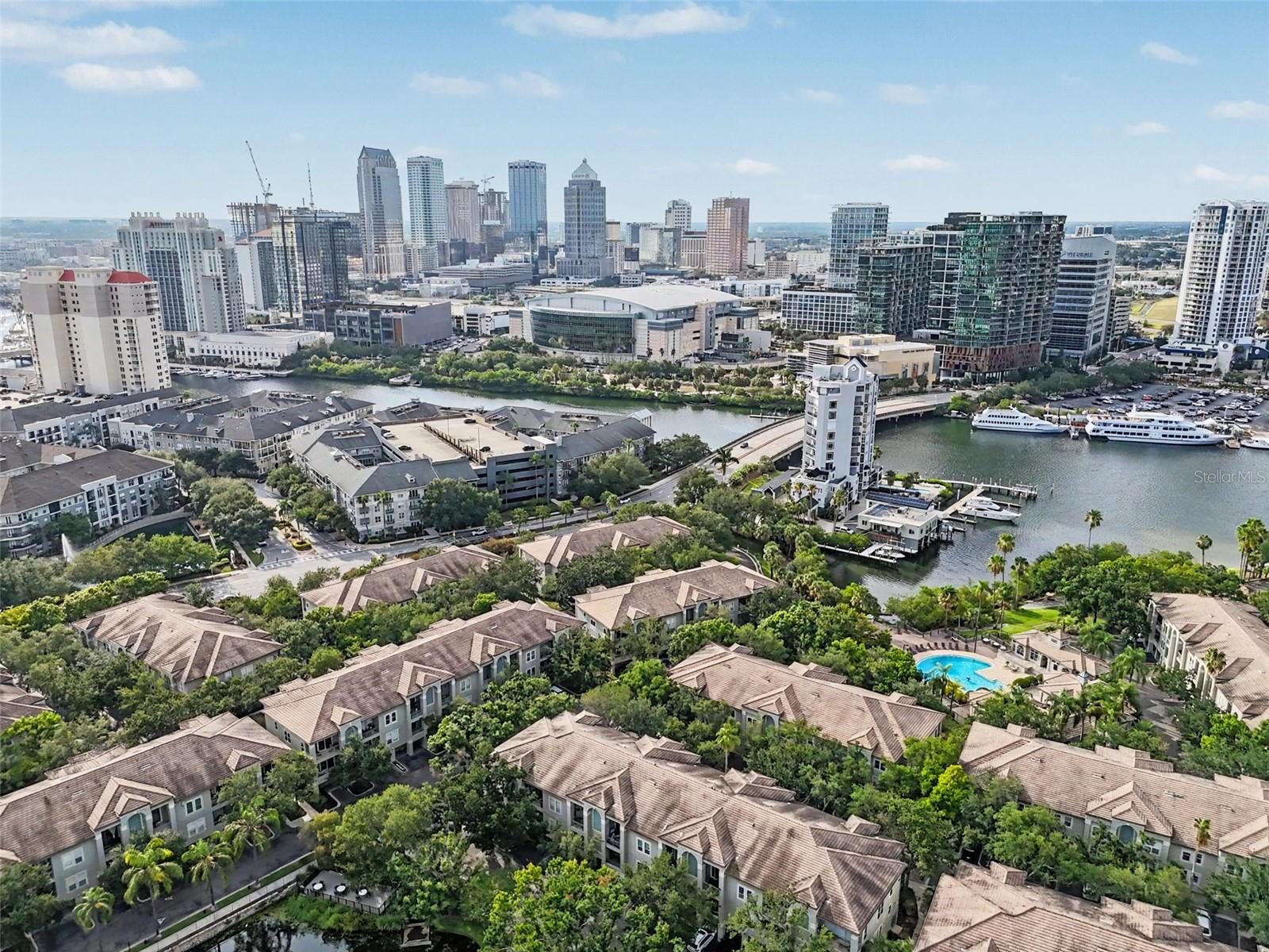 ISLAND PLACE A CONDO - Residential