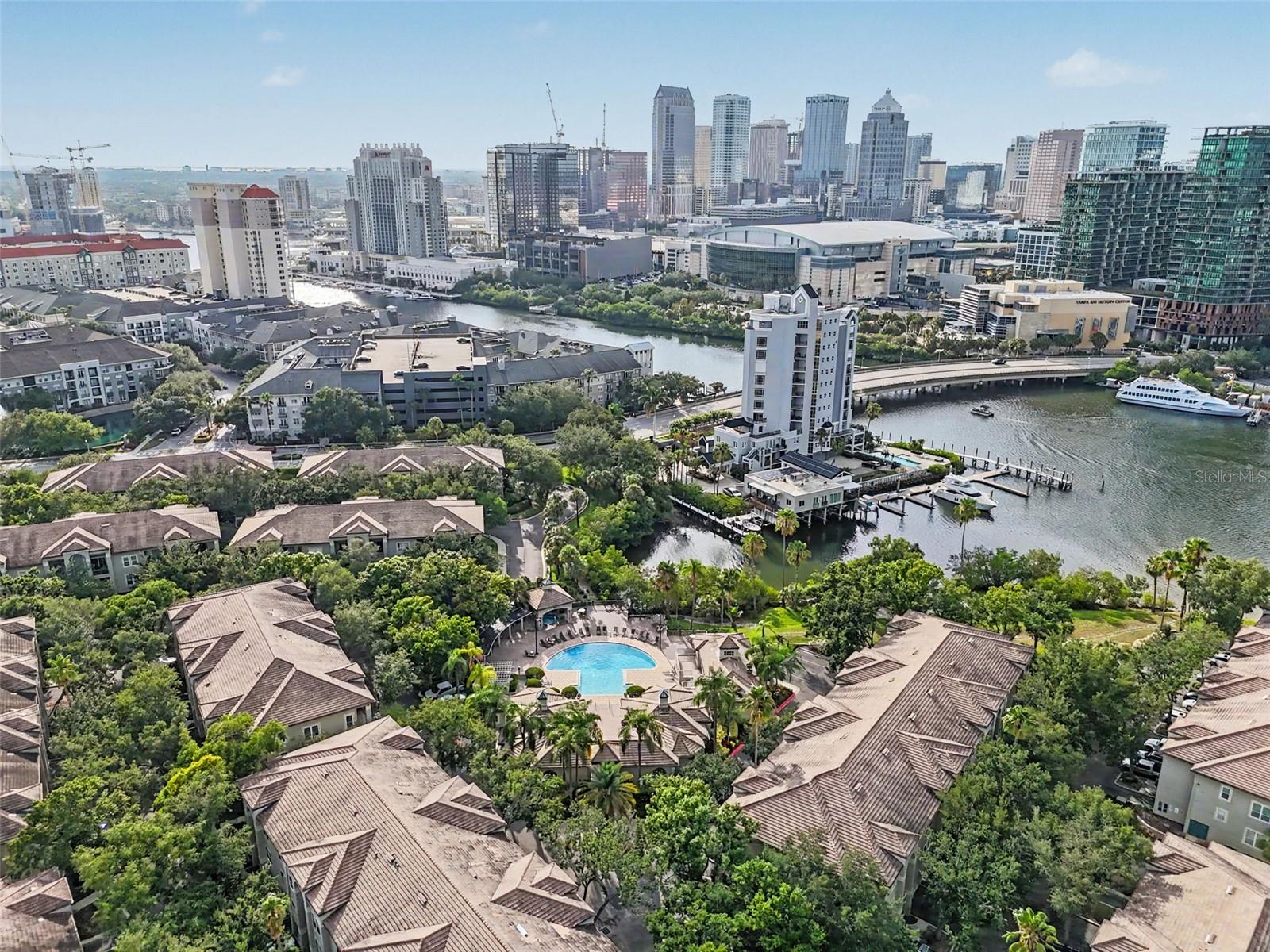 ISLAND PLACE A CONDO - Residential