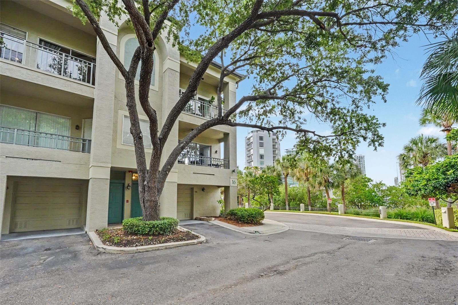 ISLAND PLACE A CONDO - Residential