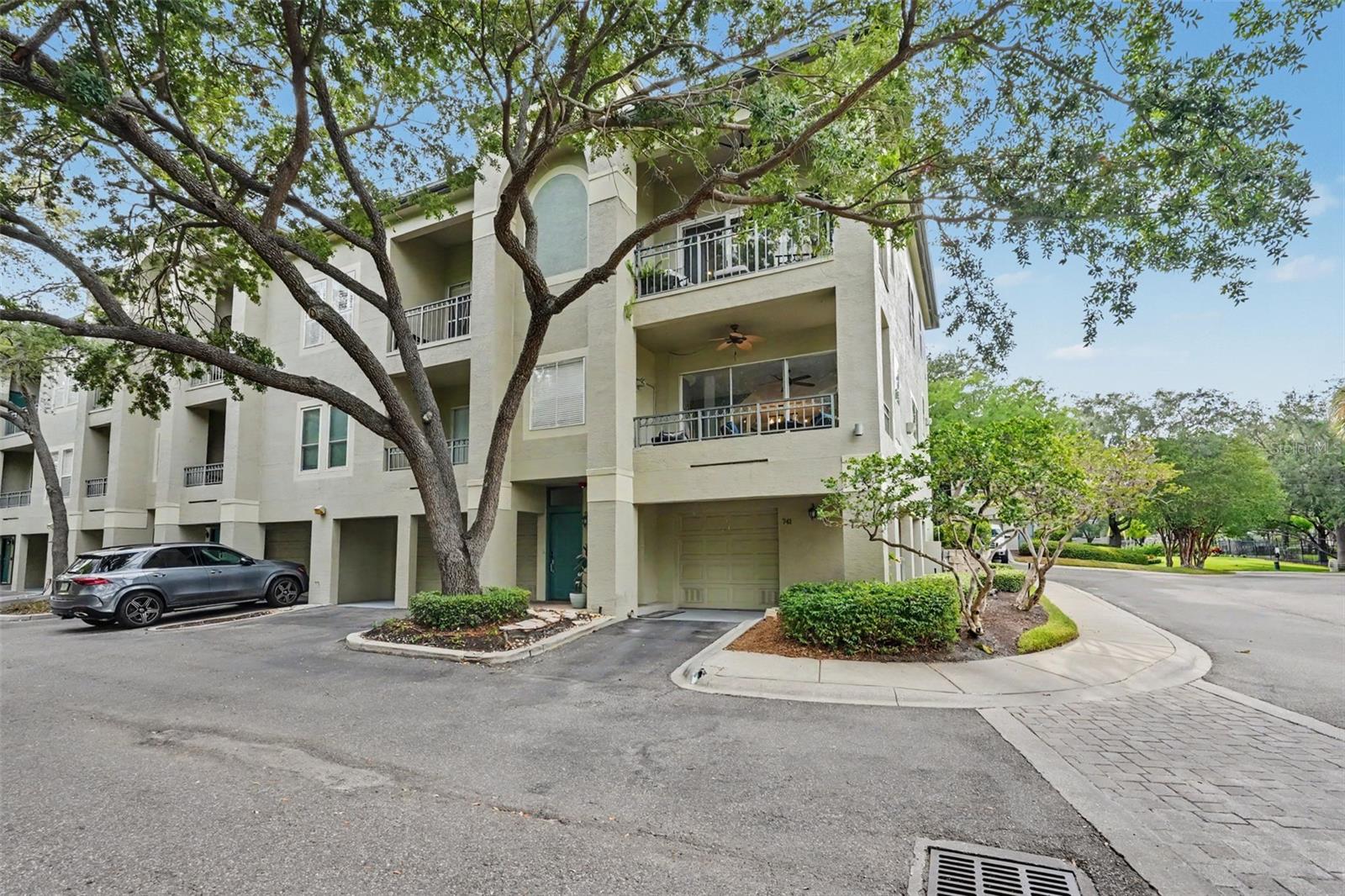 ISLAND PLACE A CONDO - Residential