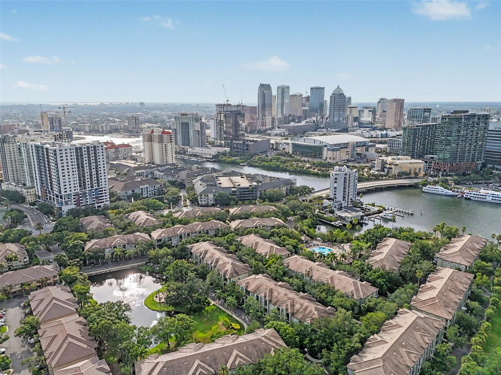 ISLAND PLACE A CONDO - Residential