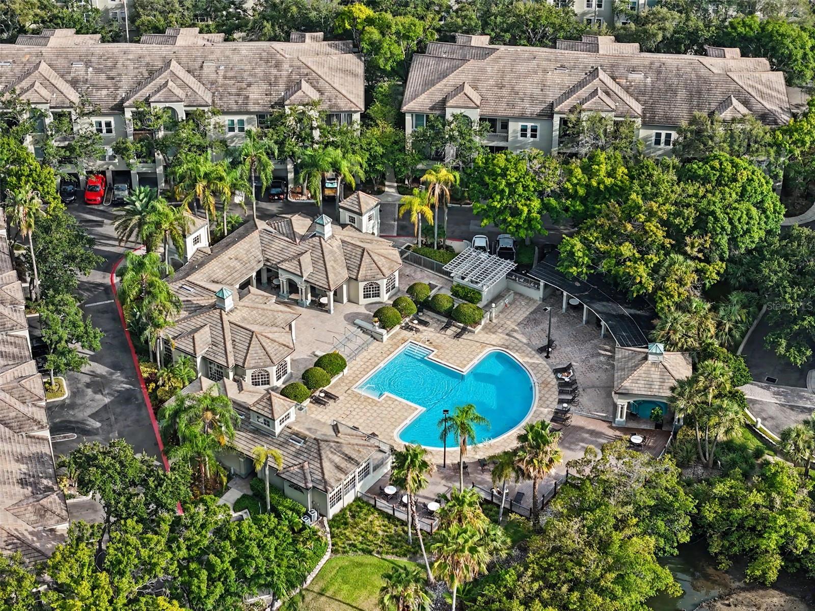 ISLAND PLACE A CONDO - Residential