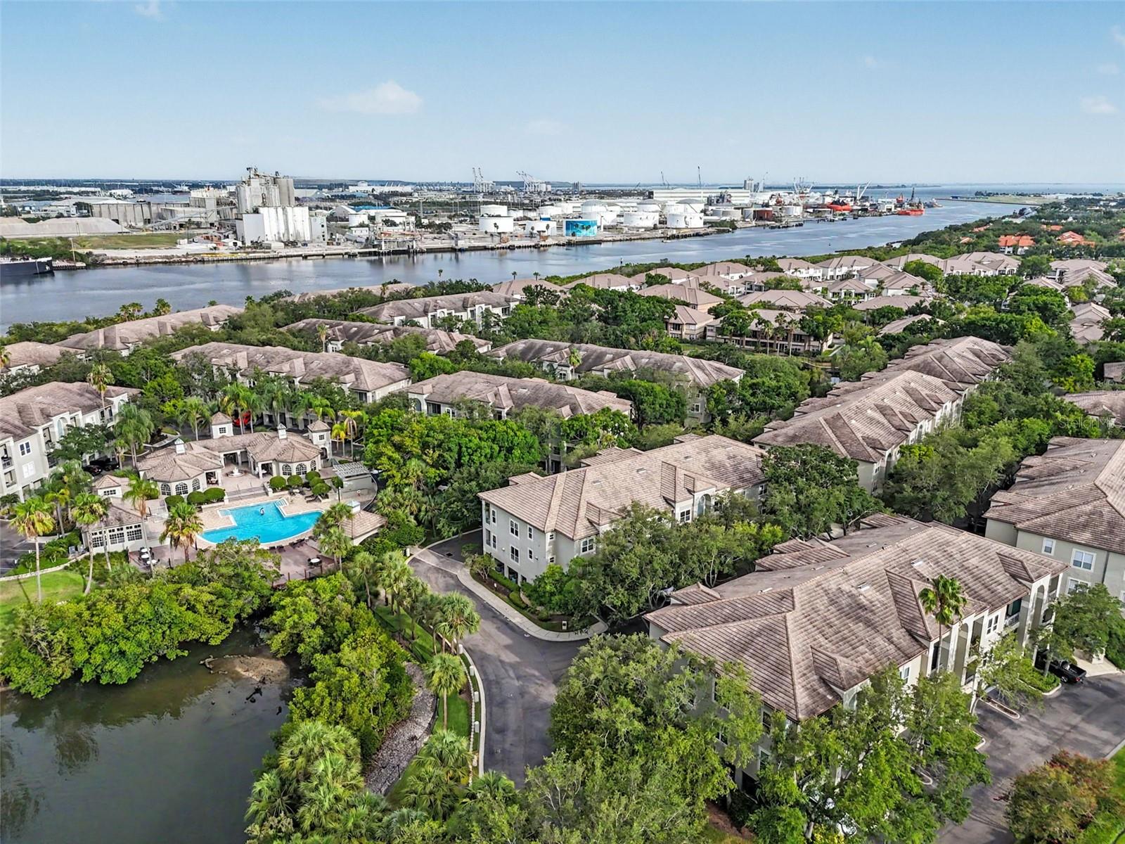 ISLAND PLACE A CONDO - Residential