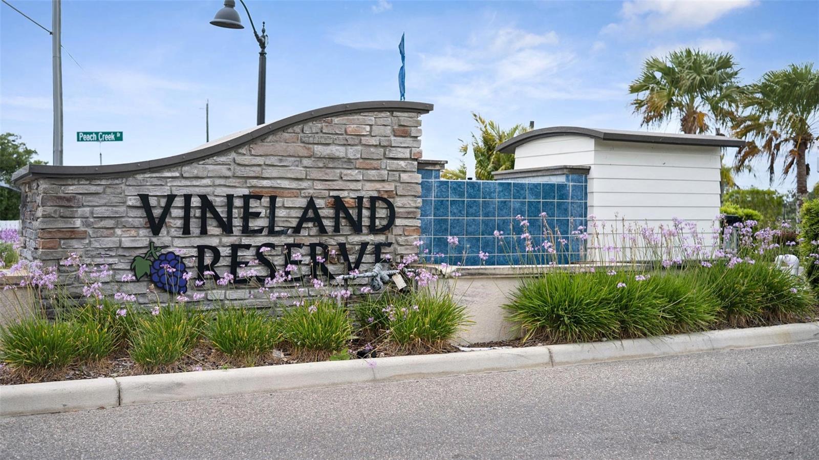 VINELAND RESERVE - Residential