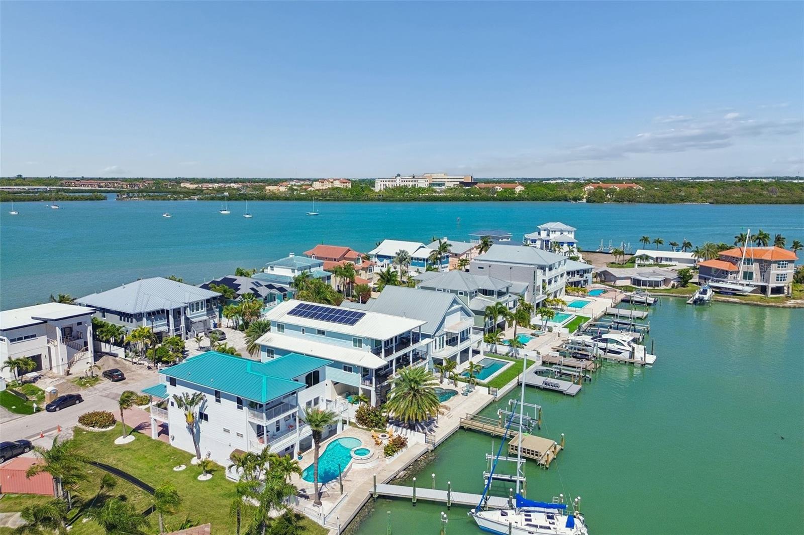 BAY POINT ESTATES 2ND ADD - Residential