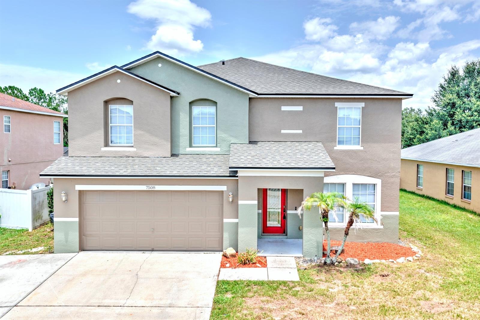 Check out this Move In Ready 4BR/2.5BA + Bonus Loft Area!  Featuring an Open Floor Plan, Ceramic Wood Look Title and LVP throughout. Newer Lighting Fixtures and Fans.  Brand New Roof and Freshly Painted Exterior! Don't miss this tremendous value!  Located in N. Lakeland near many parks and Hunt Fountain Park which offers numerous athletic facilities including baseball, football & soccer fields, basketball courts and more.  Just minutes to I-4, shopping & many restaurants too. Enjoy all that Lakeland and Central Florida has to offer.  Many biking and hiking trails nearby too.  Lakeland offers a great downtown with many boutiques, restaurants and more! Lakeland Linder International Airport now offering direct flights to many locations.