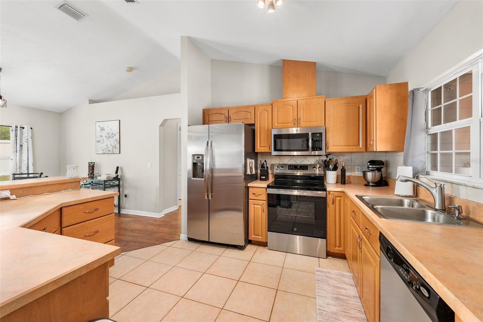 SANTA FE STATION PH 2 - Residential