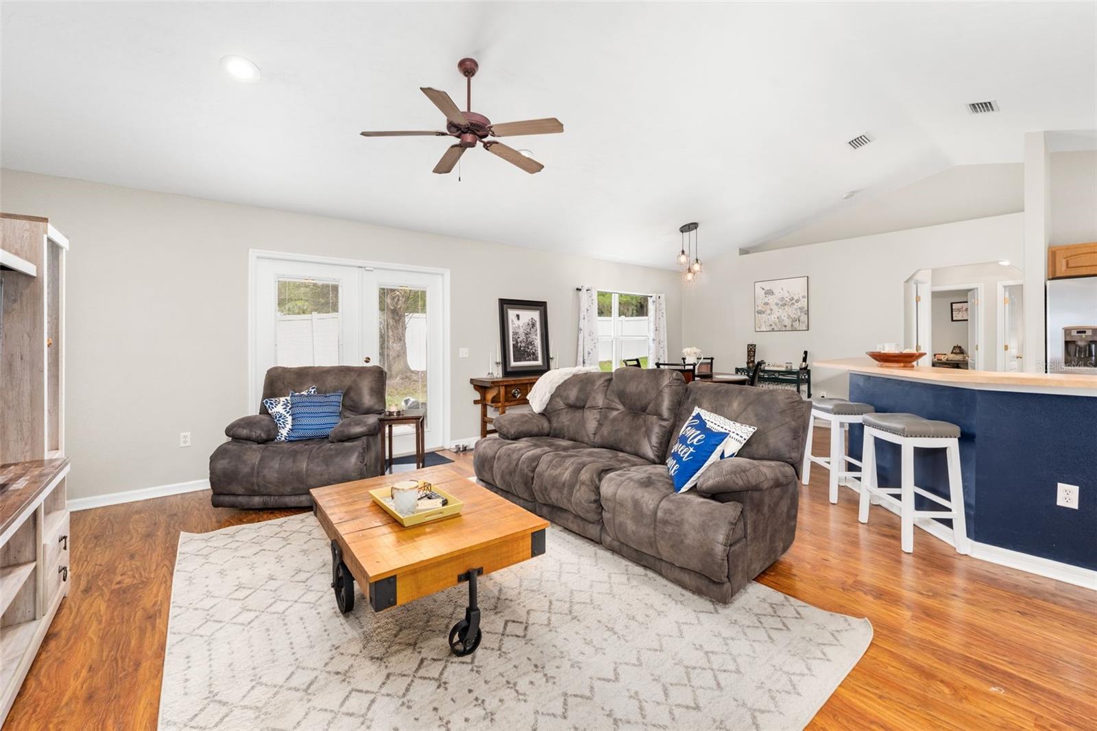 SANTA FE STATION PH 2 - Residential