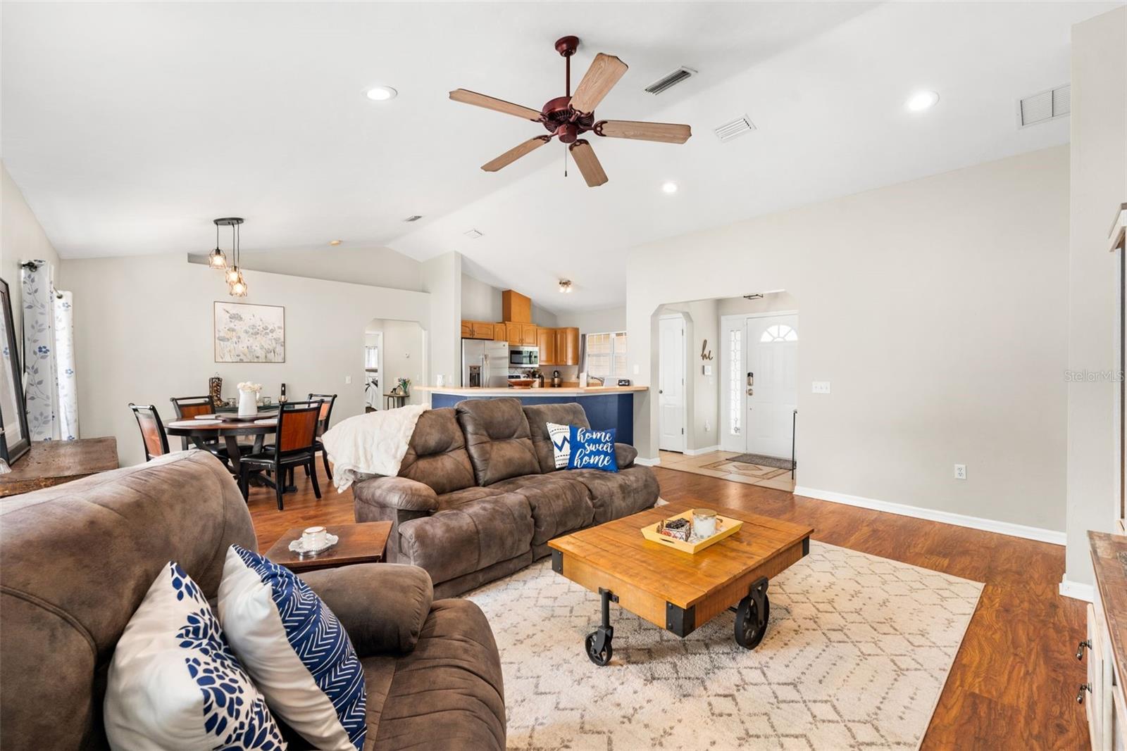 SANTA FE STATION PH 2 - Residential