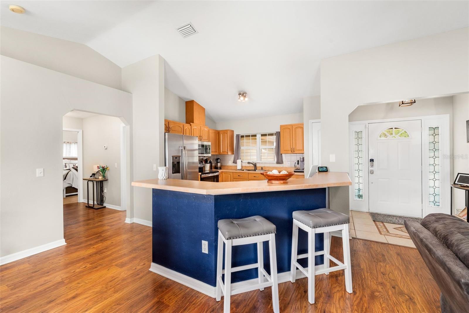 SANTA FE STATION PH 2 - Residential