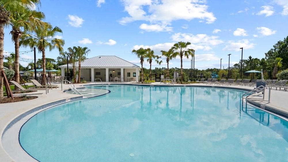 COLBERT LANDINGS - Residential