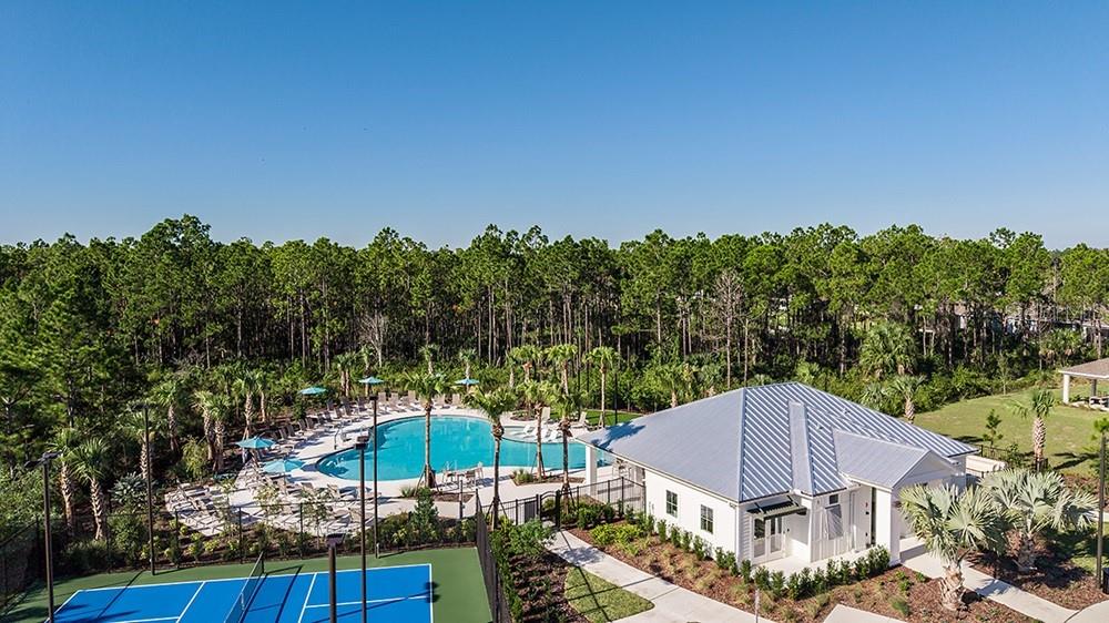 COLBERT LANDINGS - Residential