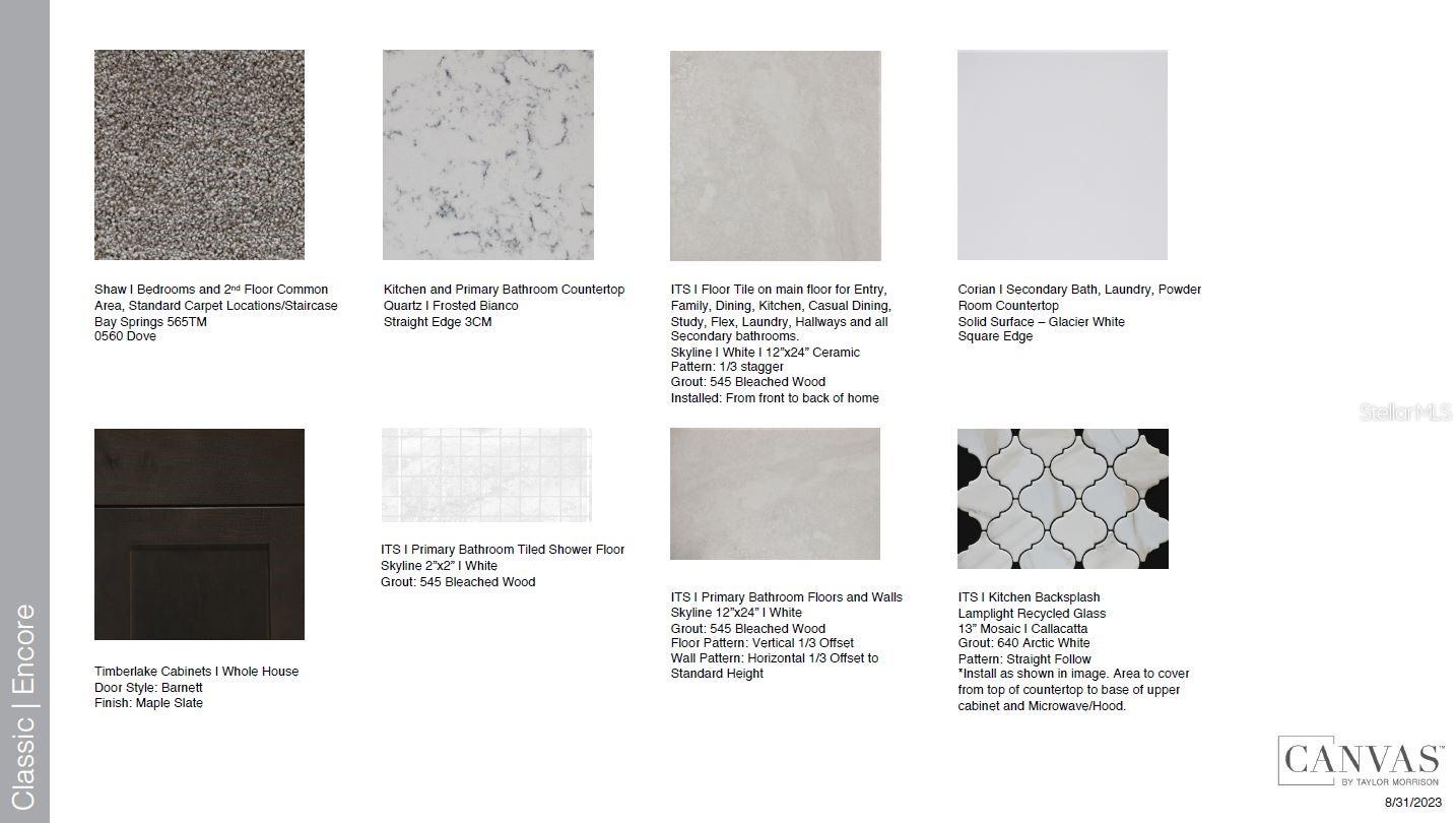 COLBERT LANDINGS - Residential