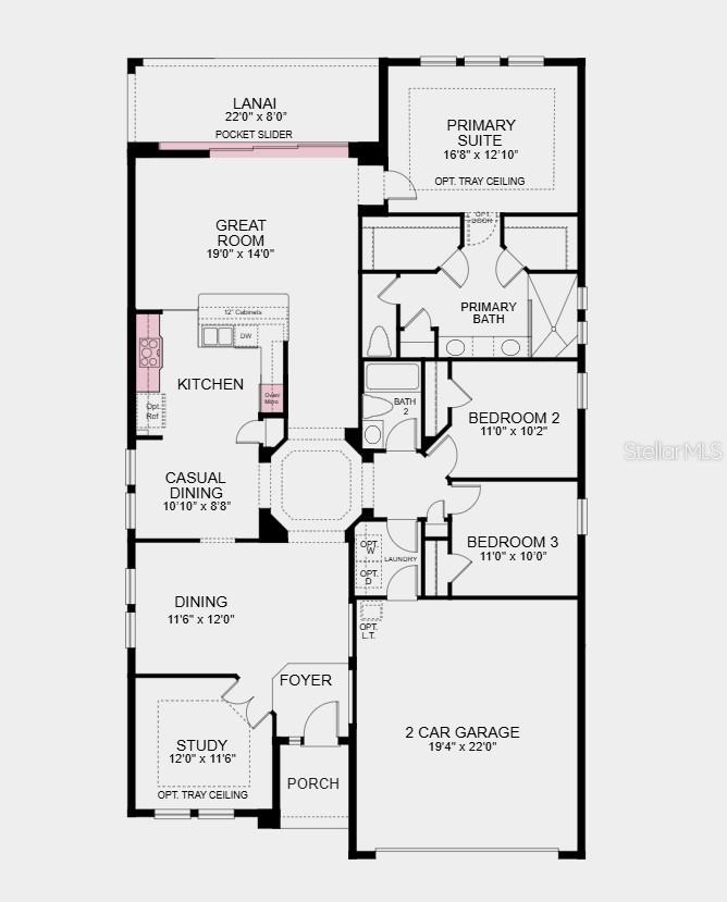 COLBERT LANDINGS - Residential