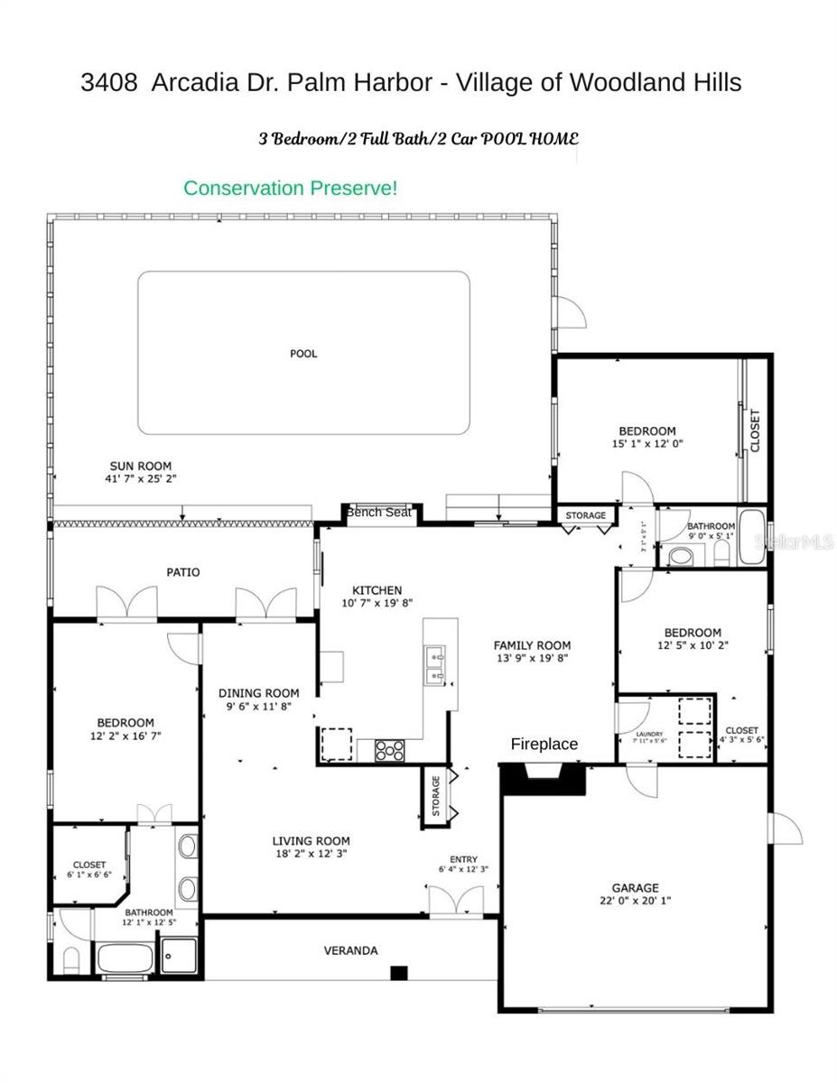 VILLAGE OF WOODLAND HILLS - Residential