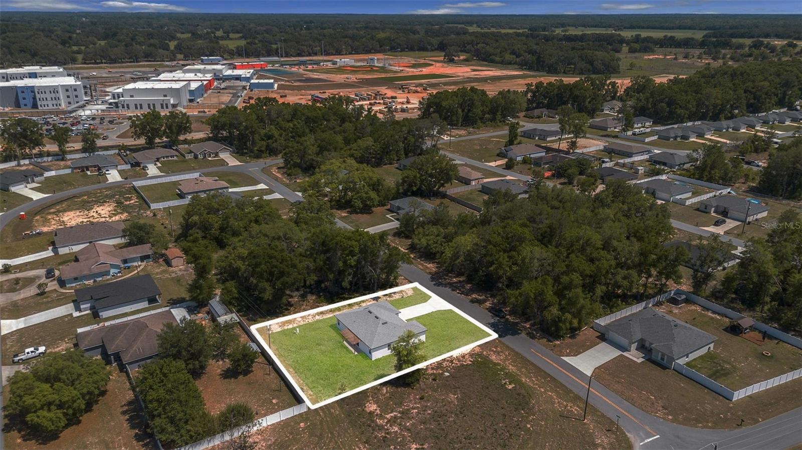 MARION OAKS UN 04 - Residential