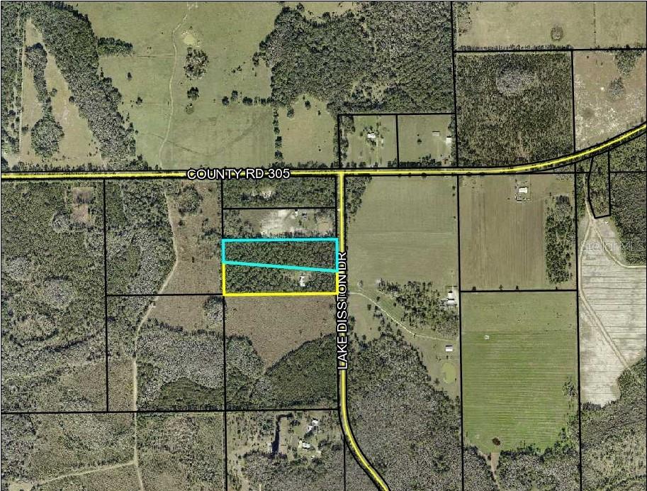 Discover the perfect blend of privacy, nature, and country living on this beautiful 9± acre property located at 160 Lake Disston Drive in Bunnell, Florida. Zoned Agricultural (AC), this versatile parcel offers approximately 200± feet of paved road frontage and provides endless opportunities for your dream home, mini-farm, recreational retreat, or weekend getaway.

Surrounded by the natural beauty of rural Flagler County, this property features plenty of open space for horses, livestock, gardens, barns, workshops, and outdoor activities. Enjoy the peaceful country setting while still being conveniently located within easy driving distance of Bunnell, Palm Coast, Daytona Beach, and the Atlantic Coast beaches.

Whether you're looking to build now or invest for the future, this acreage offers the flexibility and freedom you've been searching for. Bring your builder, your animals, and your vision to create your own private Florida paradise. No HOA and plenty of room to spread out and enjoy the outdoors.

Don't miss this opportunity to own 9± acres of Florida countryside with approximately 200± feet of road frontage in a growing area of Flagler County.