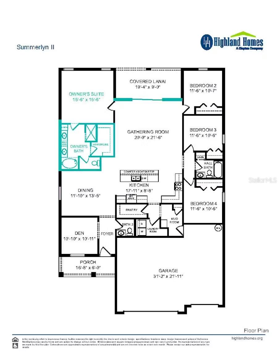 GARDENS AT LANCASTER PARK - Residential