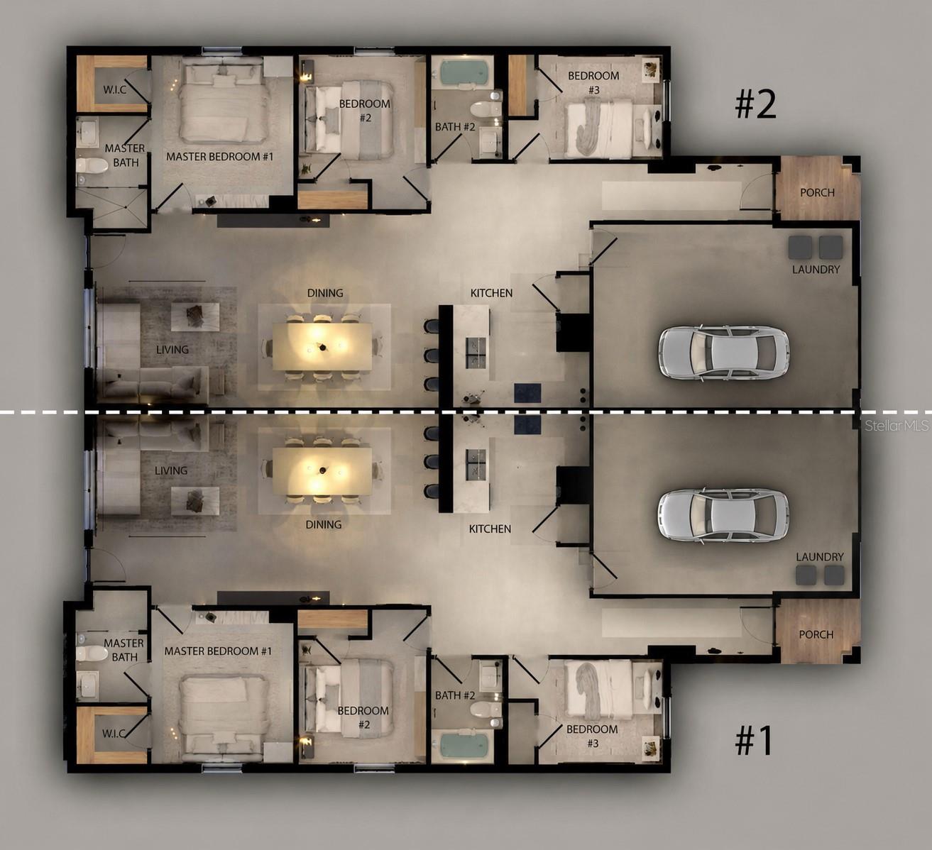 CAPE CORAL - Residential Income