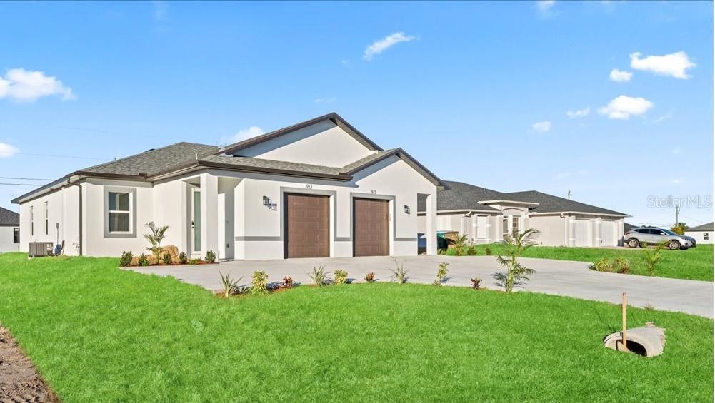 CAPE CORAL - Residential Income