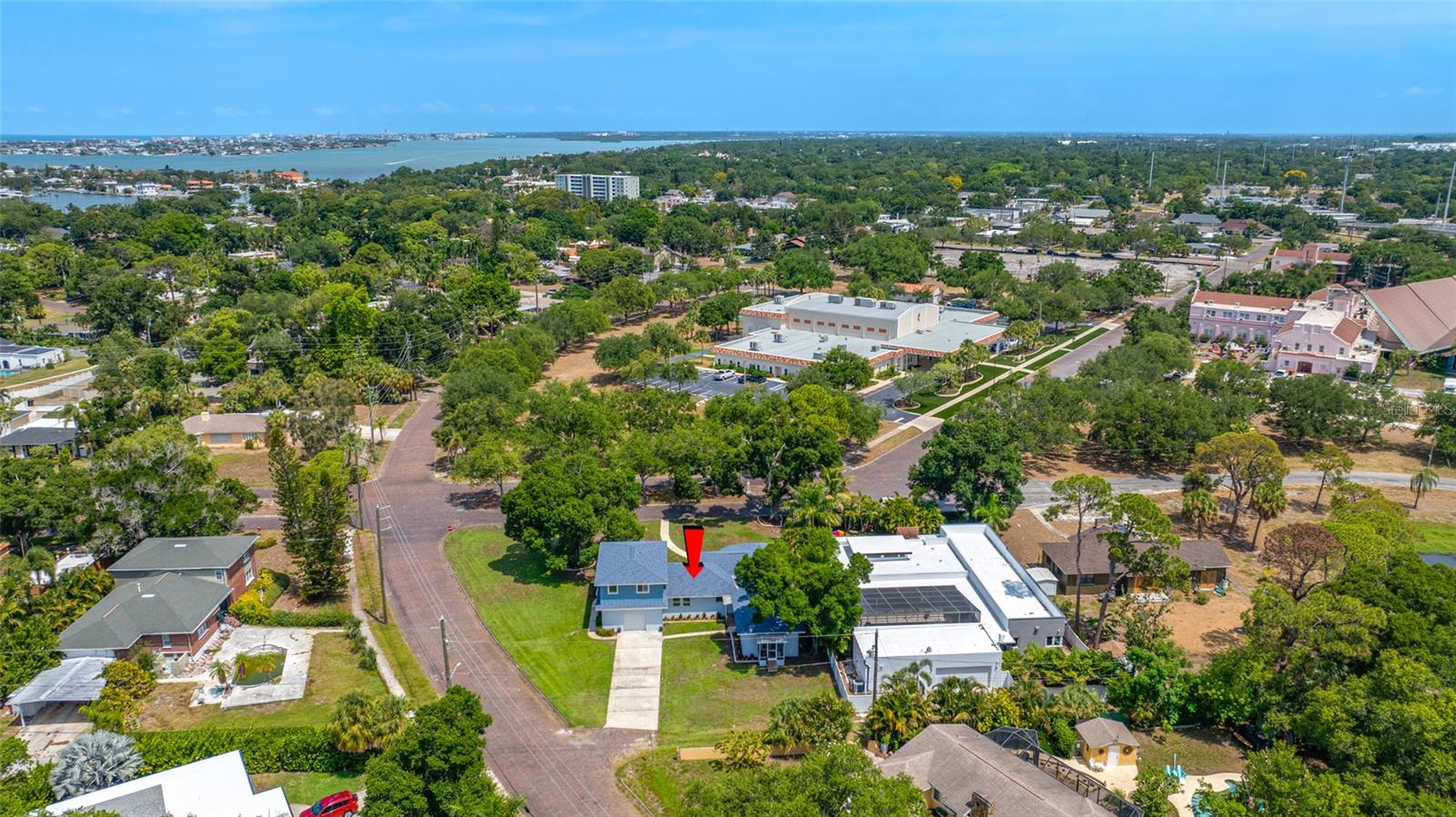 PASADENA ON THE GULF SEC B - Residential