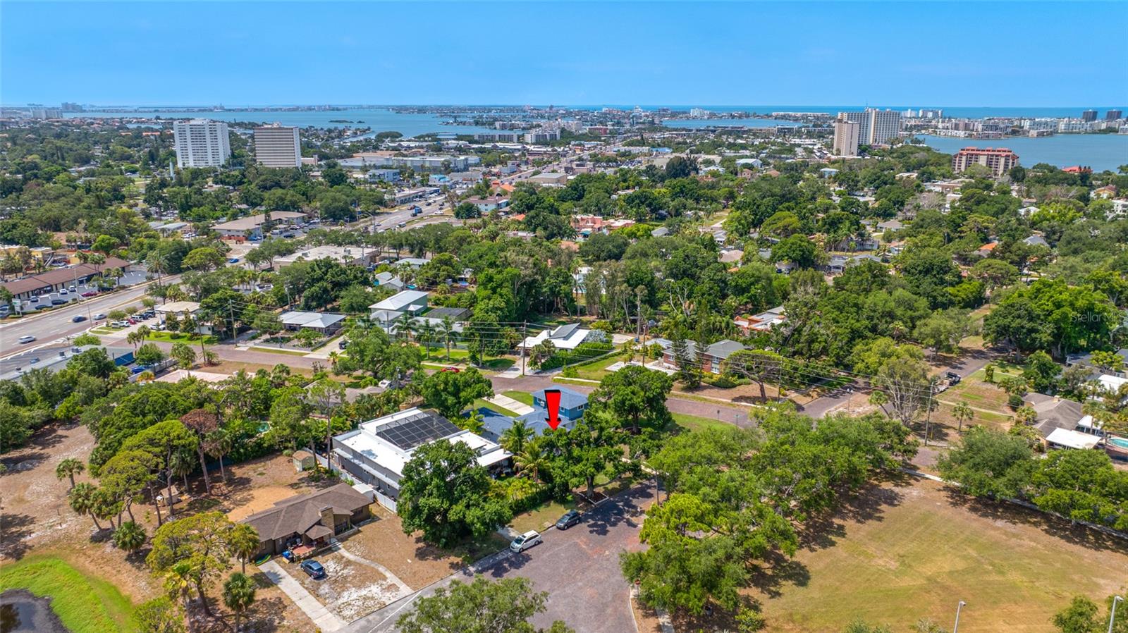 PASADENA ON THE GULF SEC B - Residential