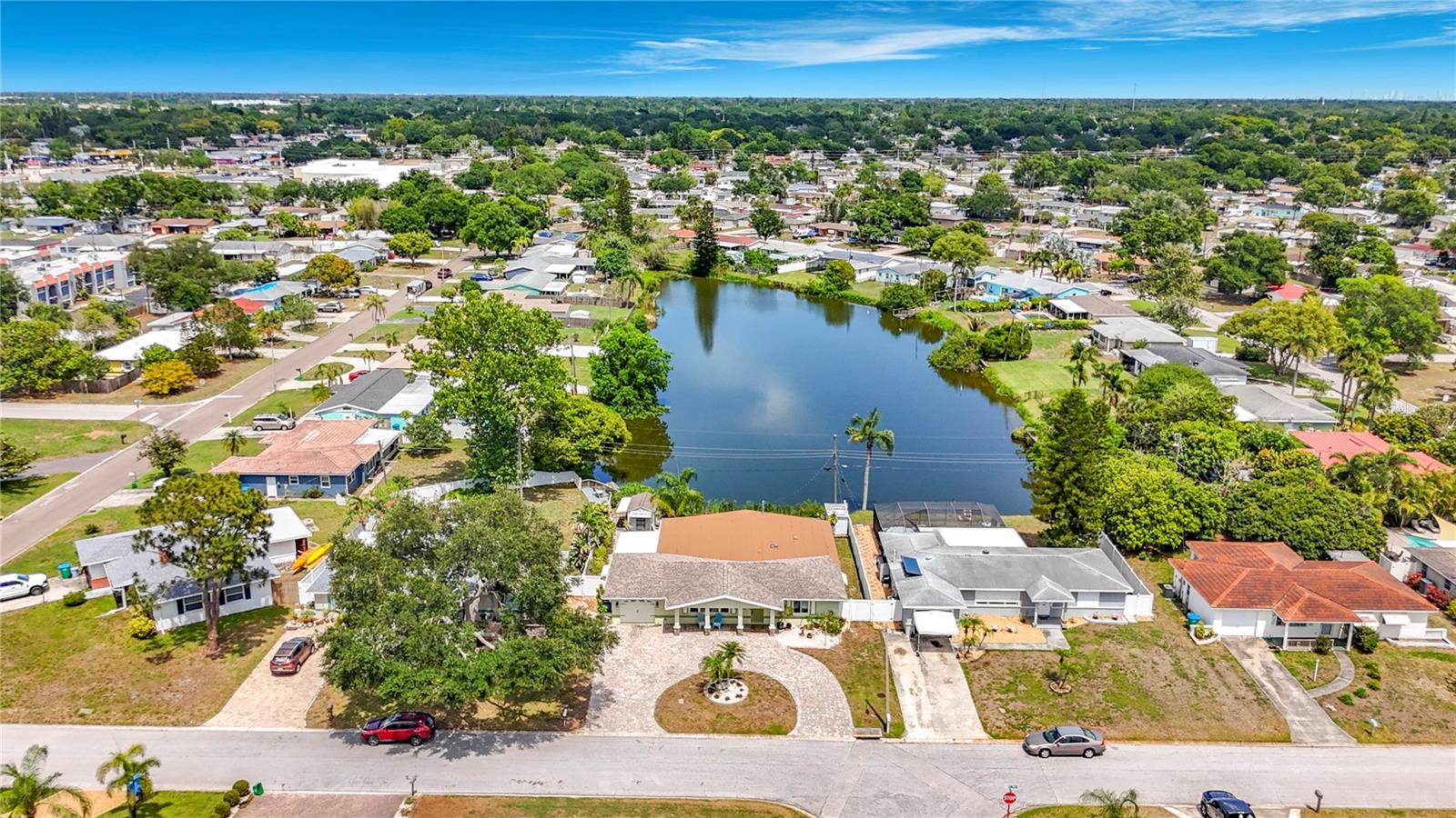 KENNETH CITY - Residential