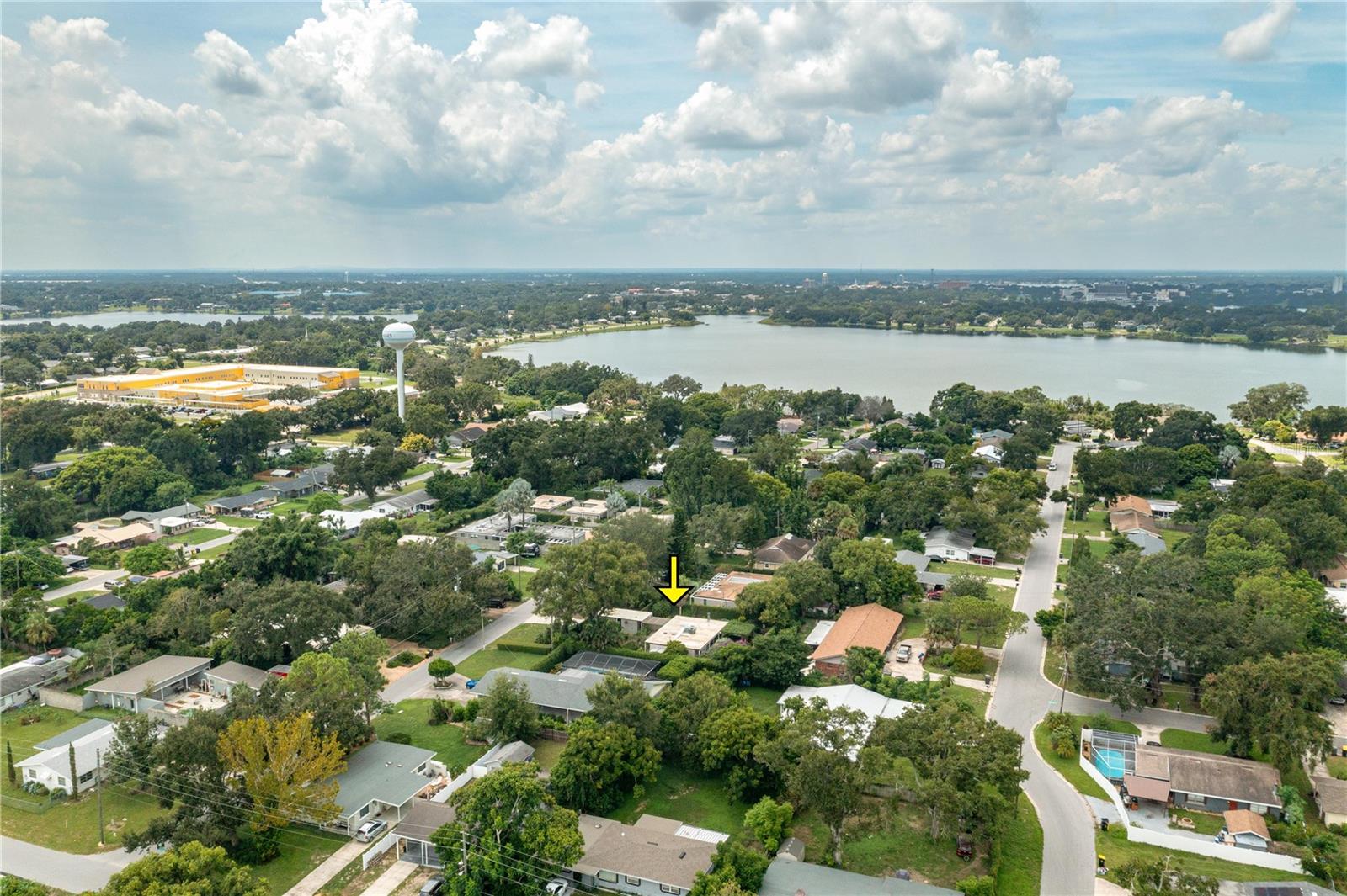 LAKE ELBERT HEIGHTS UNIT 01 02 REP - Residential