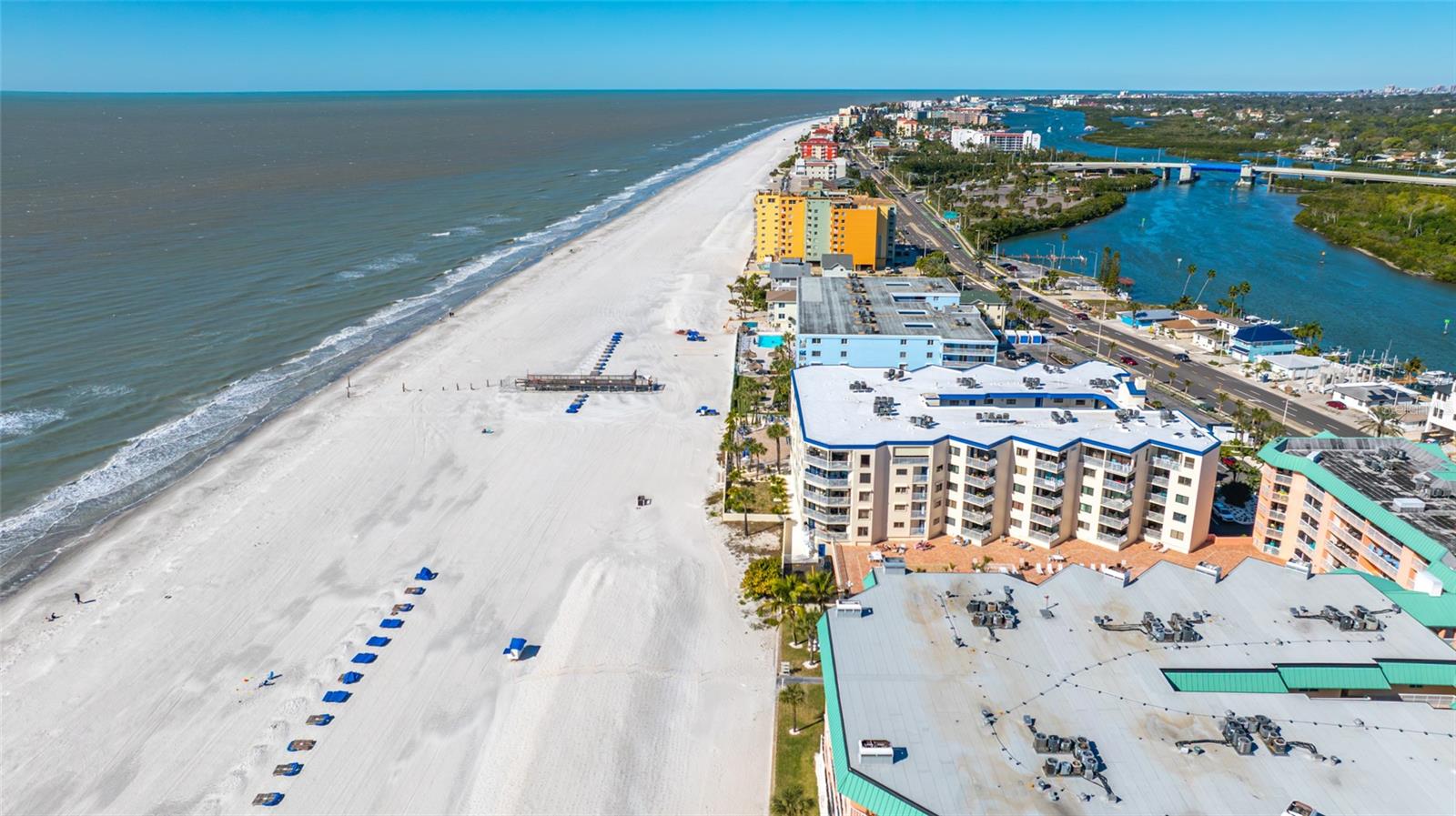 BEACH PALMS CONDO - Residential