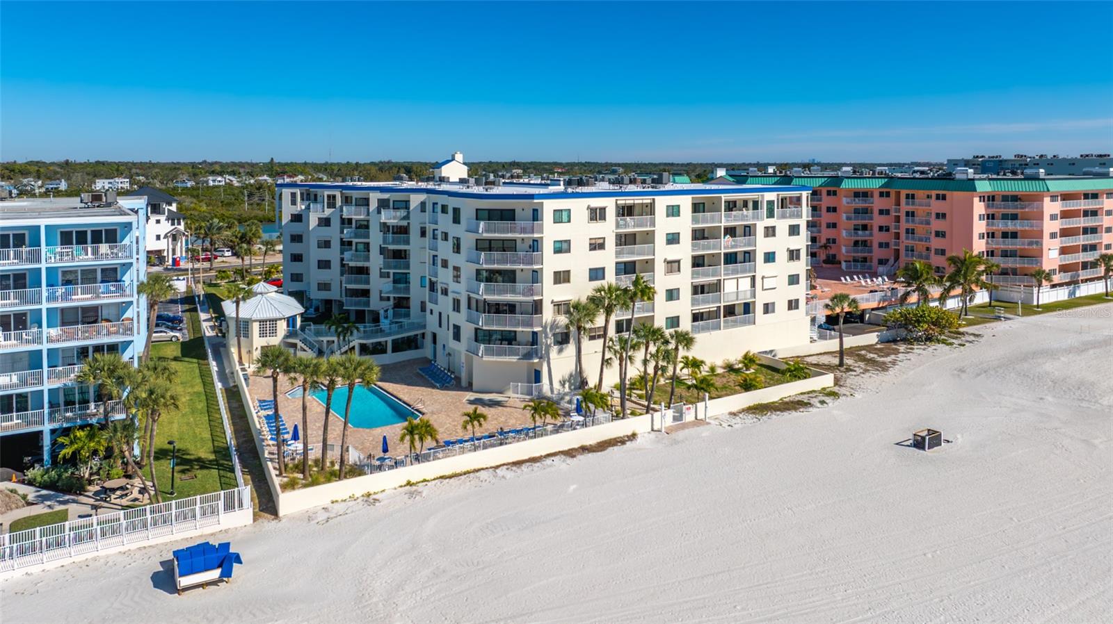 BEACH PALMS CONDO - Residential