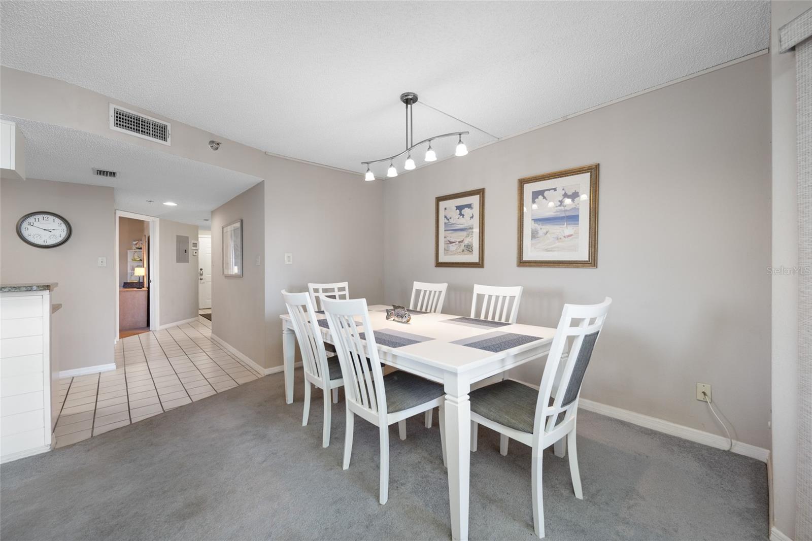 BEACH PALMS CONDO - Residential