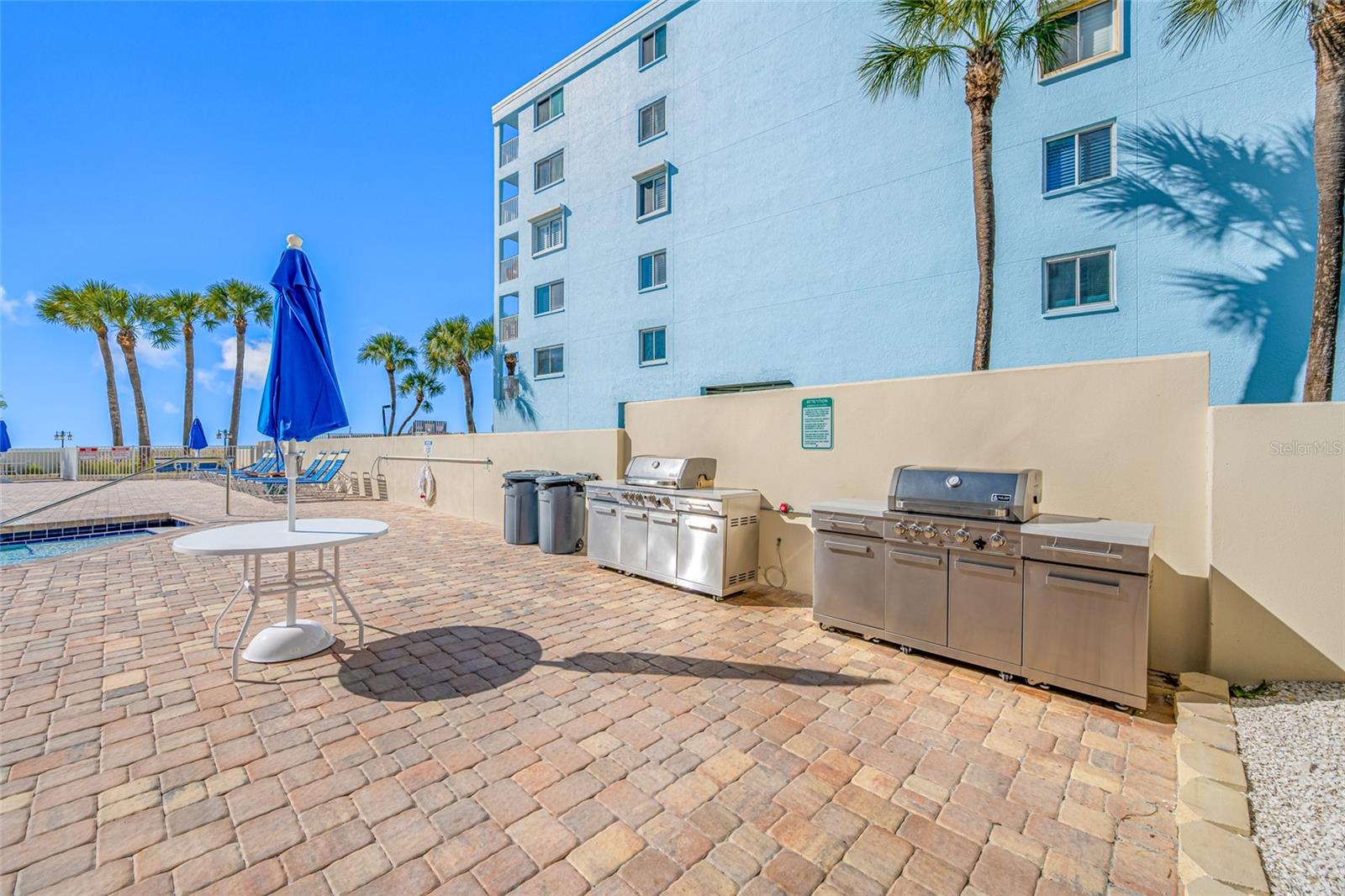 BEACH PALMS CONDO - Residential