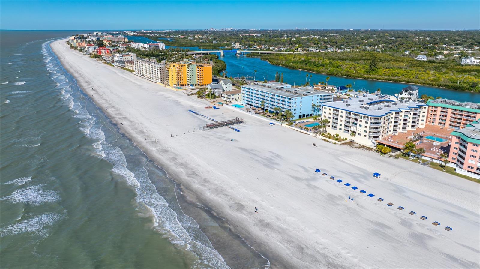 BEACH PALMS CONDO - Residential
