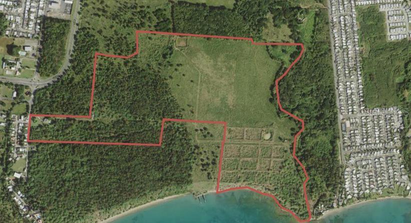 GUAYAMA 141 ACRES DEVELOPEMENT LAND - Land