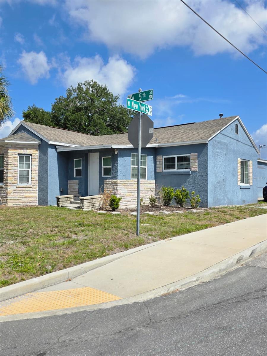 WASHINGTON PARK - Residential