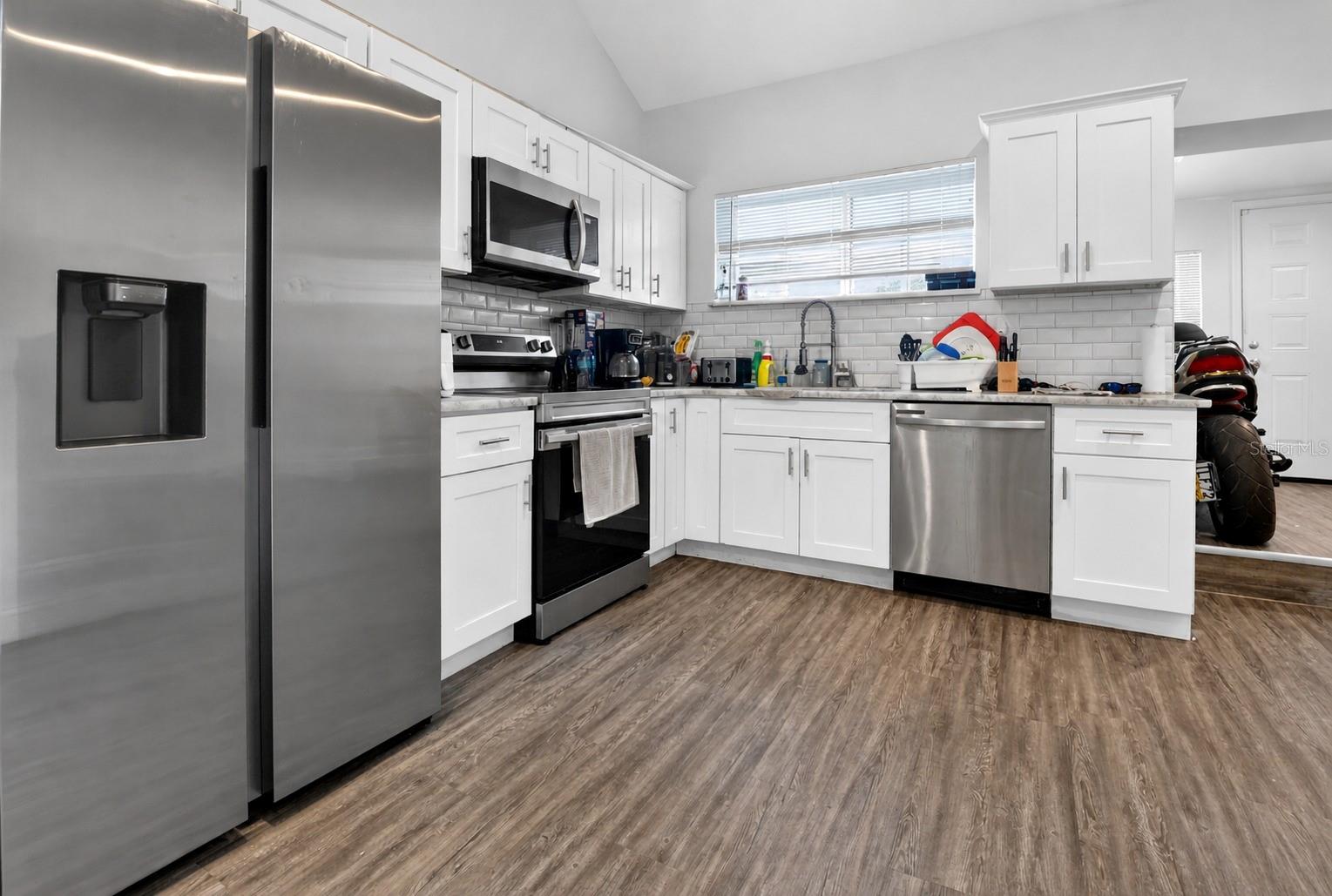 WASHINGTON PARK - Residential