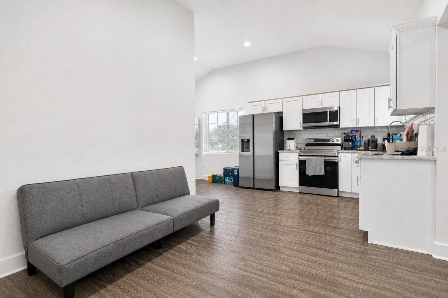WASHINGTON PARK - Residential