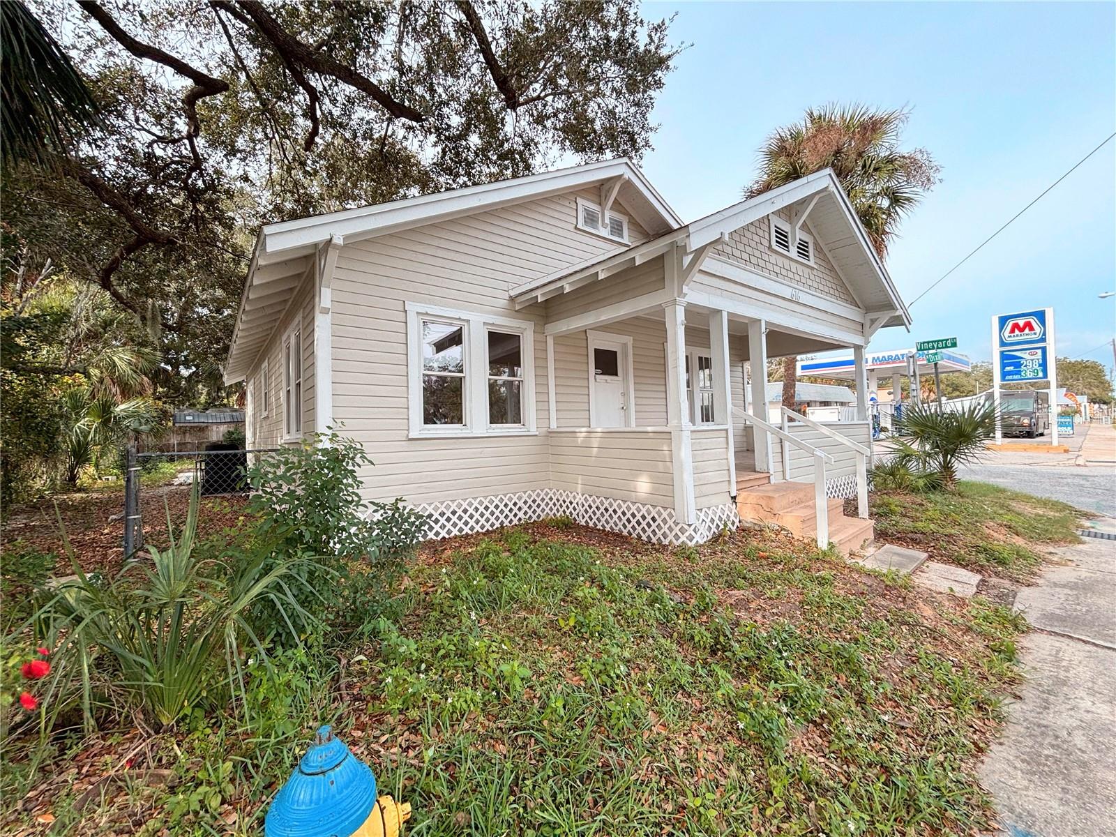 CONNORS NEW SMYRNA - Commercial Sale