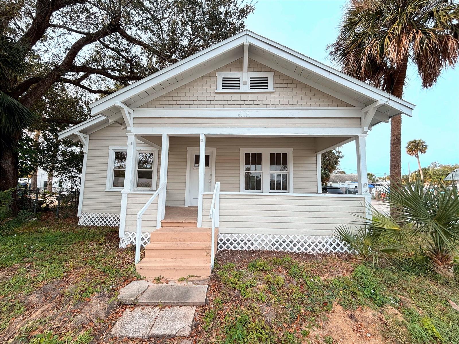 CONNORS NEW SMYRNA - Commercial Sale